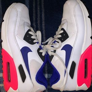 Nike Air Max 90 Essential Ultramarine Solar